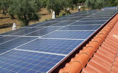 Gli impianti fotovoltaici e l’indipendenza energetica