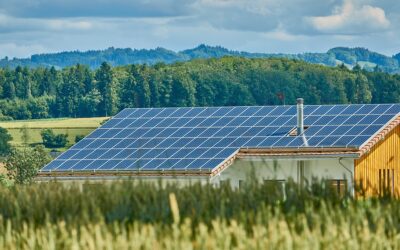 Casa ecologica, con il fotovoltaico aumenta il valore del tuo immobile