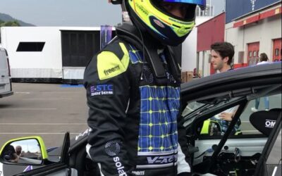 E-STC – ABBIAMO INTERVISTATO I DUE PILOTI DEL TEAM SOLARPLA V-ACTION: SI PARTE CON IL PROFESSIONISTA GIGÌ FERRARA, GIÀ CAMPIONE NAZIONALE MONOPOSTO E GRANTURISMO