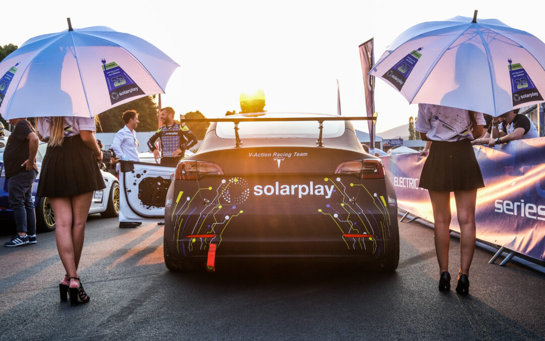 DA UN SOGNO AL PRIMO CAMPIONATO MONDIALE DI AUTO ELETTRICHE: IL PILOTA ESORDIETE MATTEO FILIPPI