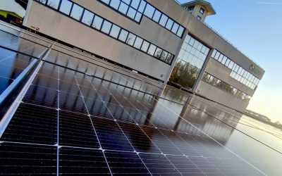 Grazie a SOLARPLAY dalle pensiline nei parcheggi si produce energia