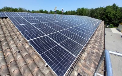 Eccellenza Green: L’Impianto Fotovoltaico di Solarplay per Terra del Tuono