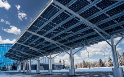 CARPORT: L’OMBRA CHE GENERA ENERGIA ELETTRICA DAL SOLE