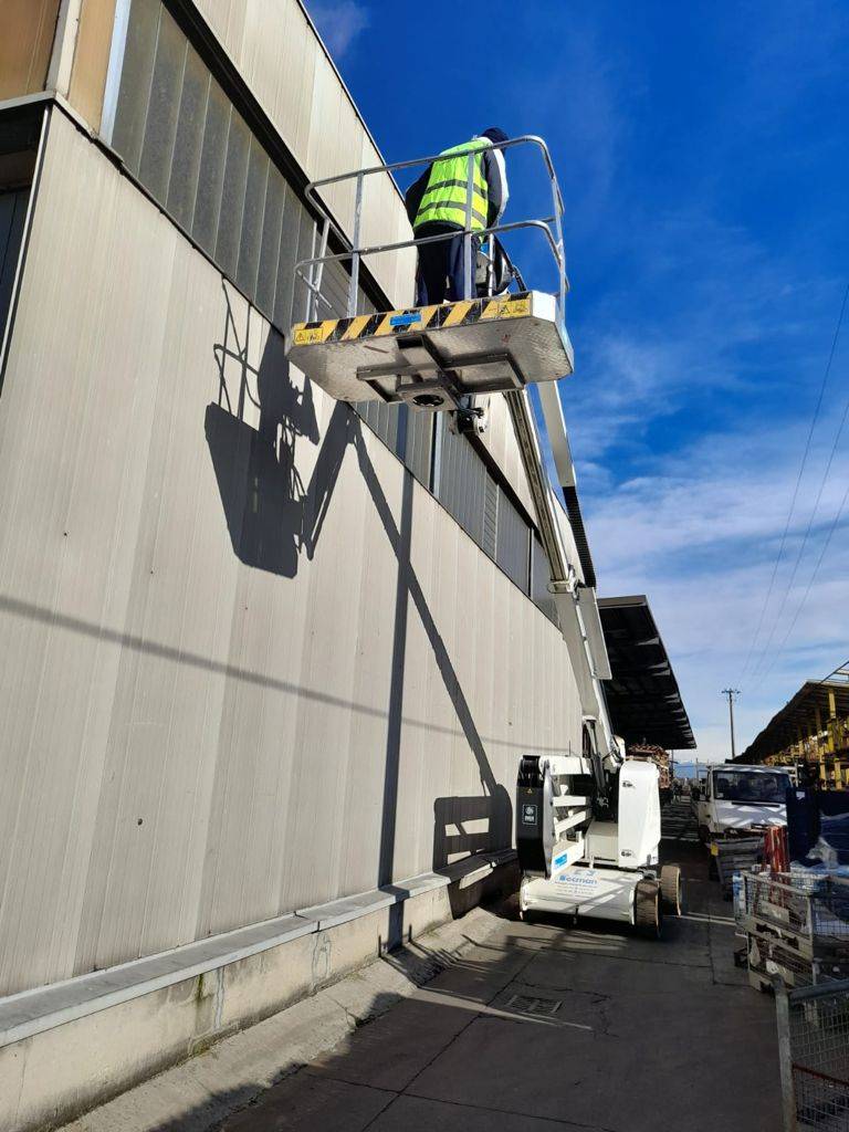 Installazione fotovoltaico 